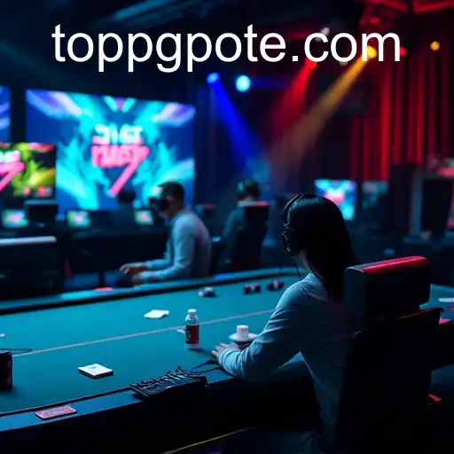 Live Games: An Engaging foray with toppg PH Login