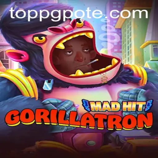 MadHitGorillatron: A New Gaming Adventure Enthralls the Enthusiasts