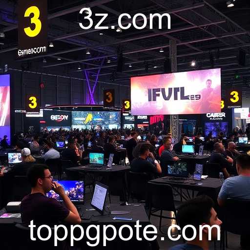 A Importância dos Eventos no Mundo dos Jogos