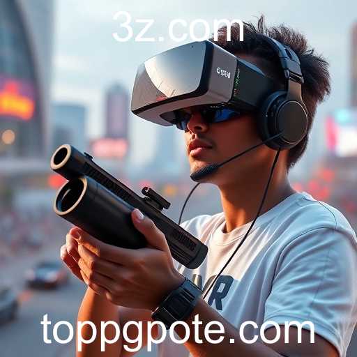 A Revolução dos Jogos em 2025: toppg na Vanguarda