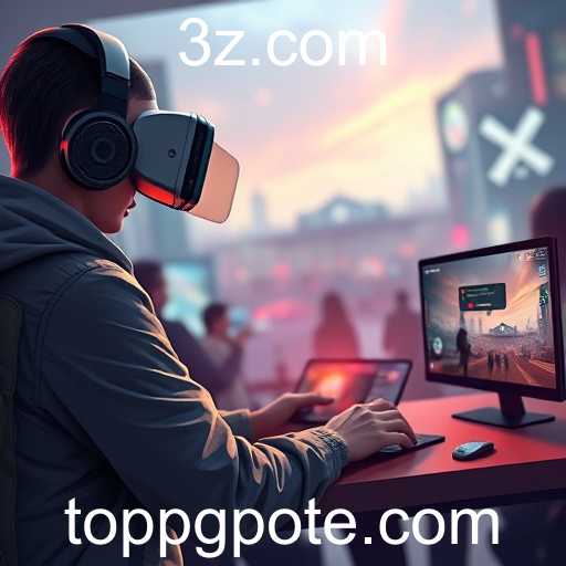 A Revolução dos Jogos em 2025: Tendências e Inovações