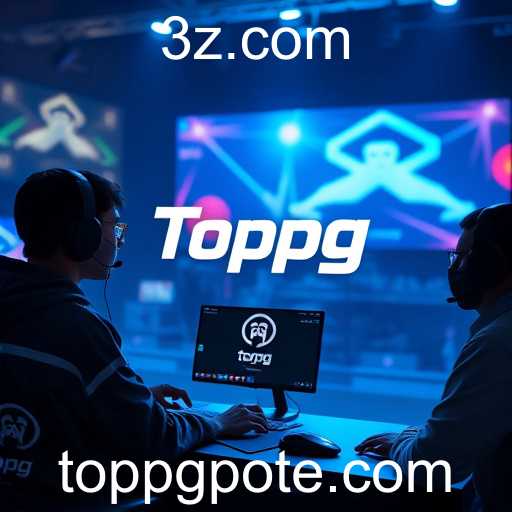 A Revolução do Toppg no Mundo dos Jogos